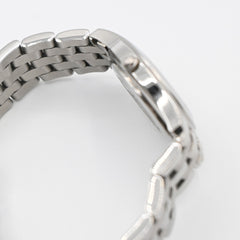 Gucci 5500L Quartz Watch Stainless Steel