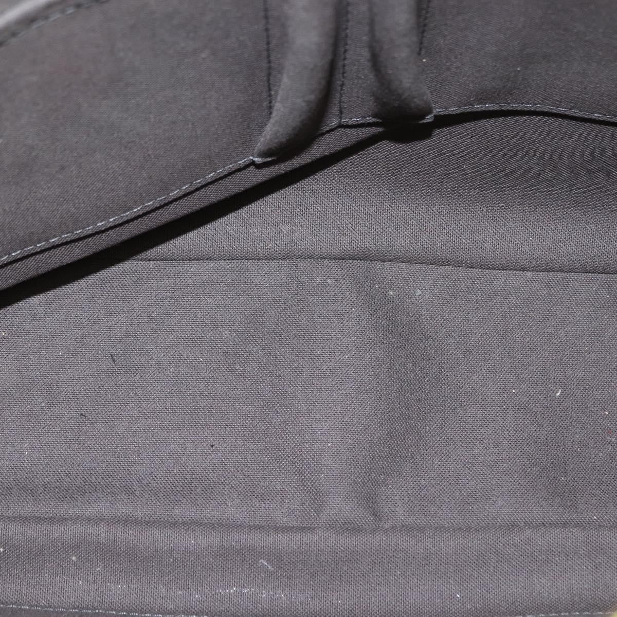 Louis Vuitton Tadao Handbag Damier Infini Leather