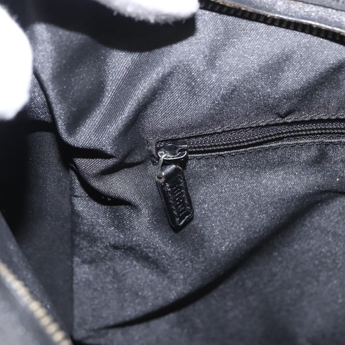 Gucci Vintage Hobo GG Canvas