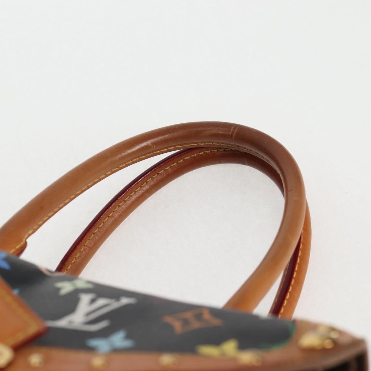 Louis Vuitton Rita Handbag Monogram Multicolor
