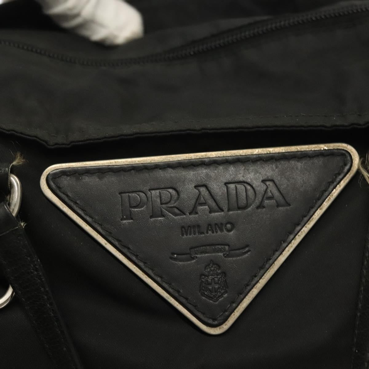 Prada Vintage Tote Tessuto