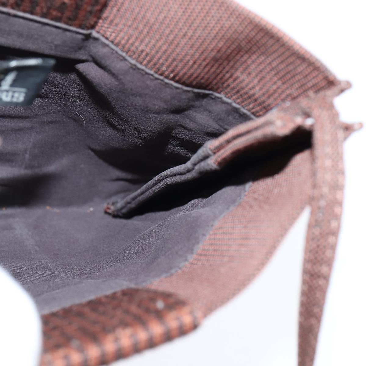 Hermes Herline Crossbody Canvas