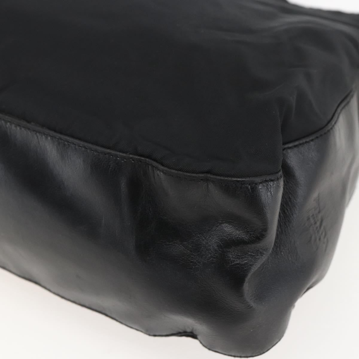 Prada Chain Shoulder Bag Tessuto