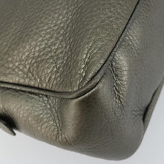 Gucci Soho Chain Zip Shoulder Bag Leather