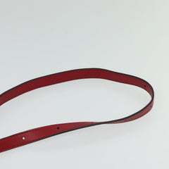 Fendi Camera Bag Zucca Embossed Leather