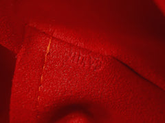 Louis Vuitton Hampstead Handbag Damier