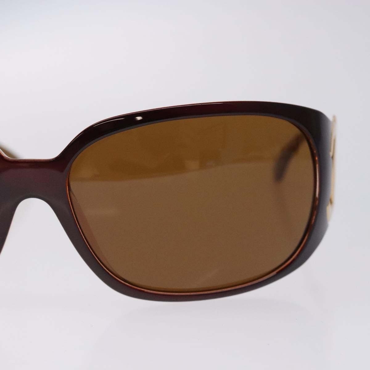 Chanel Logo CC Sunglasses Plastic