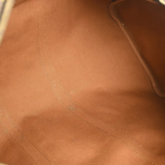 Louis Vuitton Keepall Bag Monogram Canvas