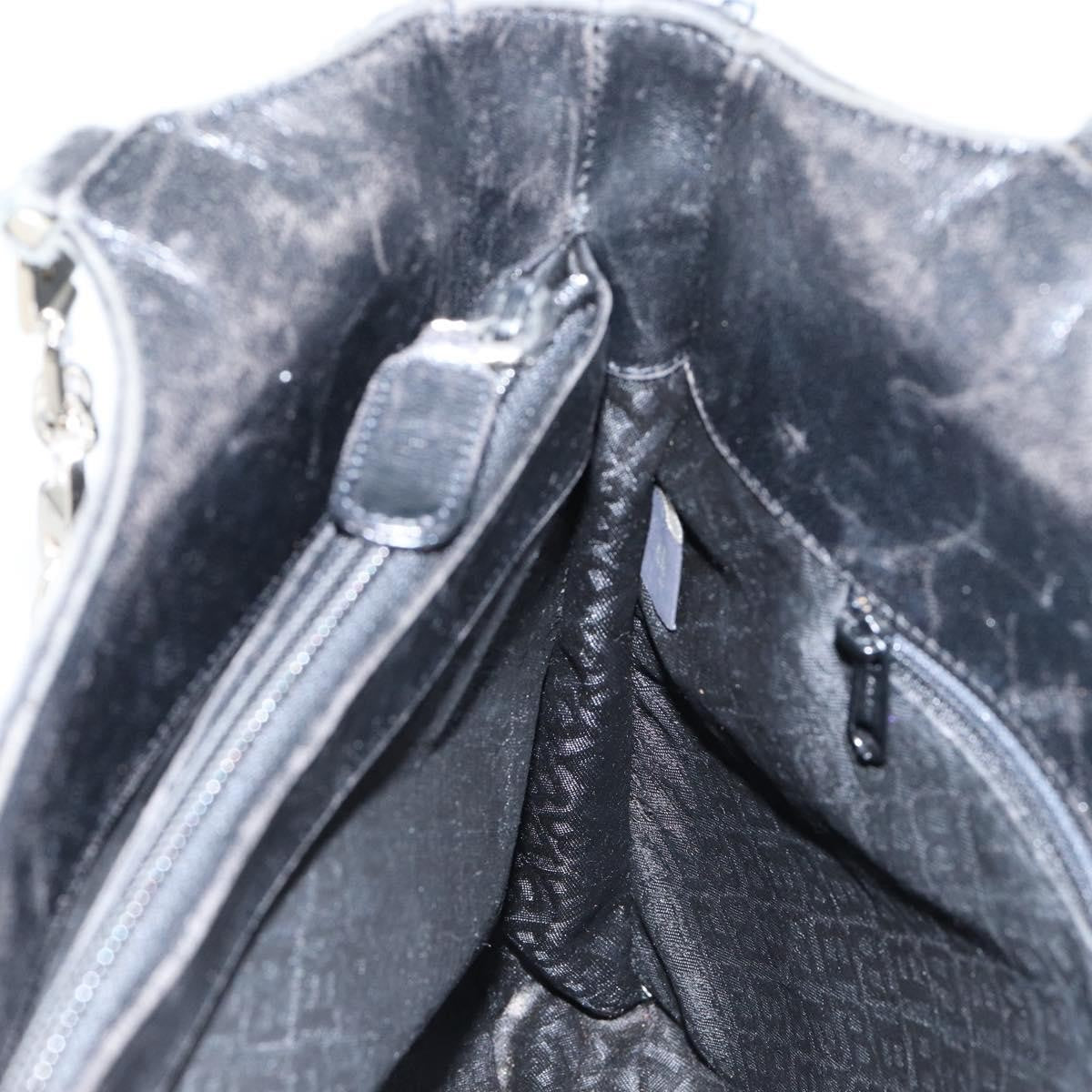 Bally Vintage Handbag Leather