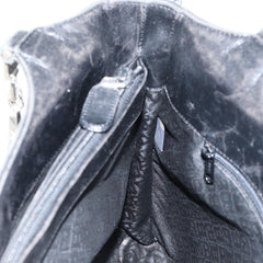 Bally Vintage Handbag Leather