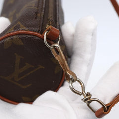 Louis Vuitton Papillon Pochette Monogram Canvas