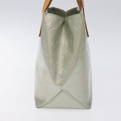 Louis Vuitton Reade Handbag Monogram Vernis