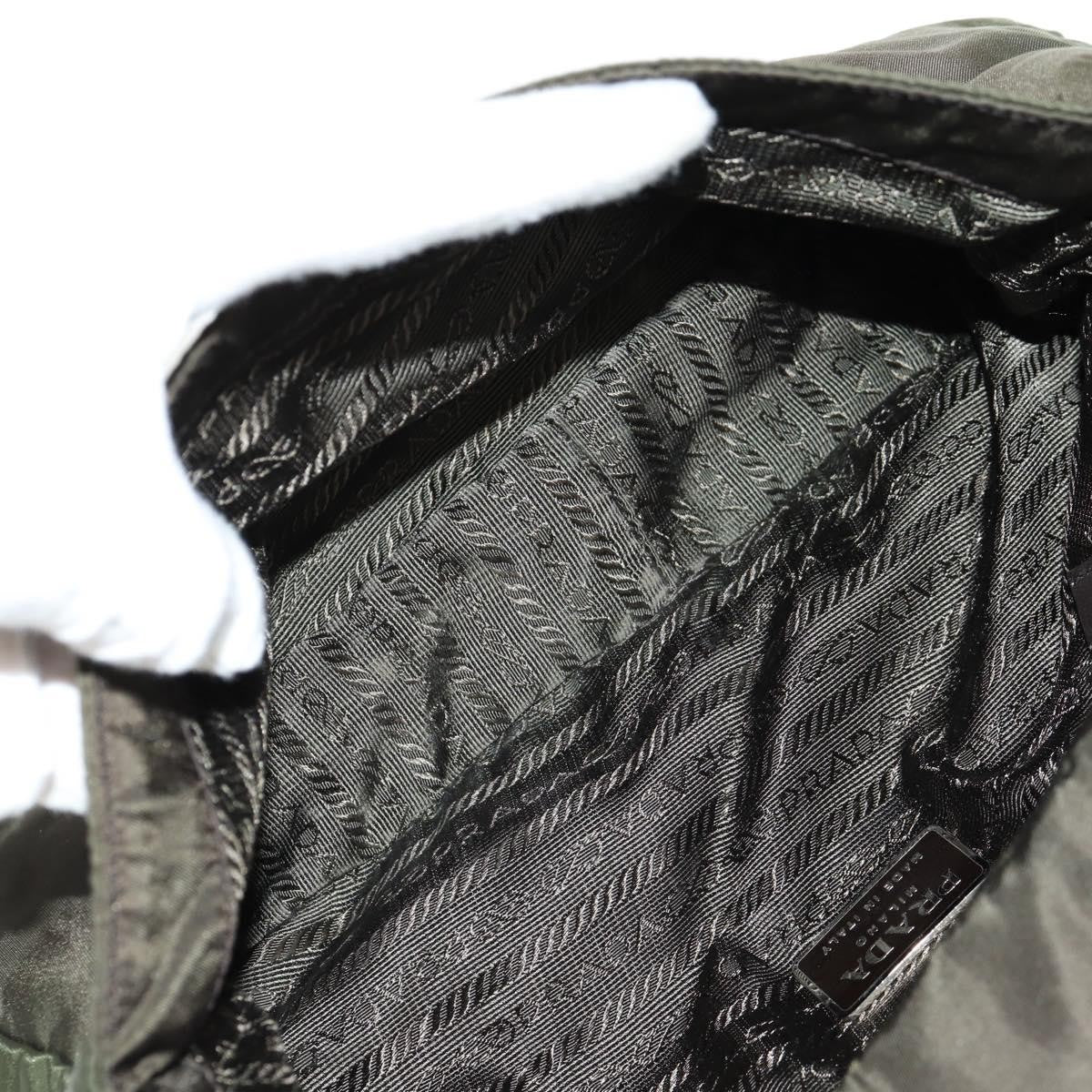 Prada Vintage Shoulder Bag Tessuto