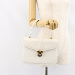 Gucci Vintage Handbag Leather
