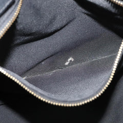 Prada Canapa Open Tote Canvas