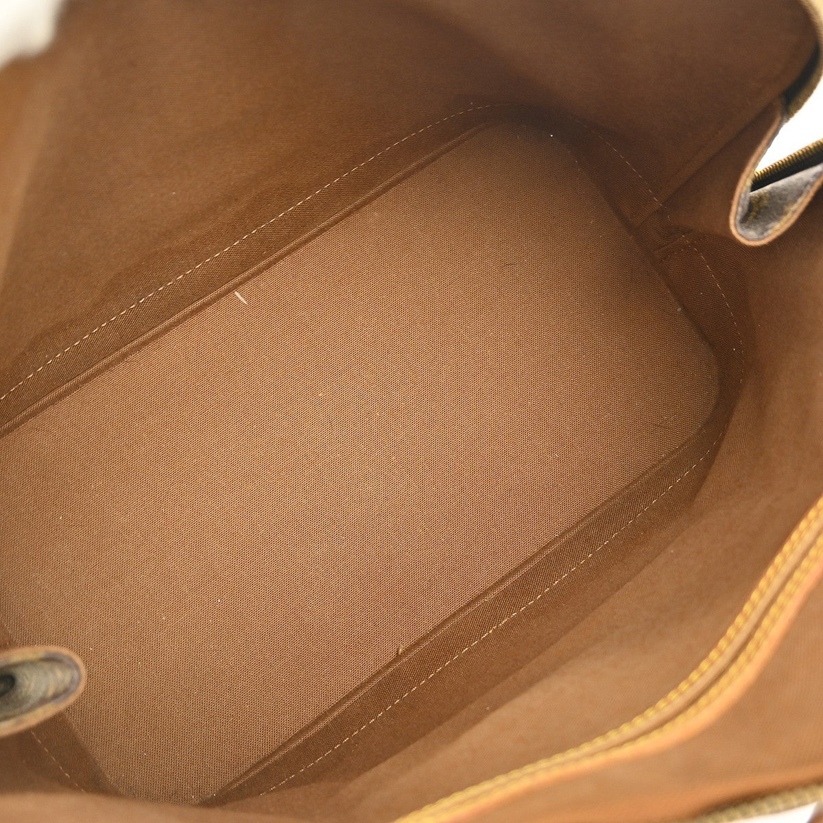 Louis Vuitton Vintage Alma Handbag Monogram Canvas