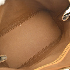 Louis Vuitton Vintage Alma Handbag Monogram Canvas