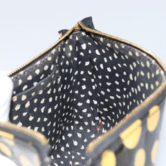 Louis Vuitton Pochette Accessoires NM Kusama Infinity Dots Monogram Vernis