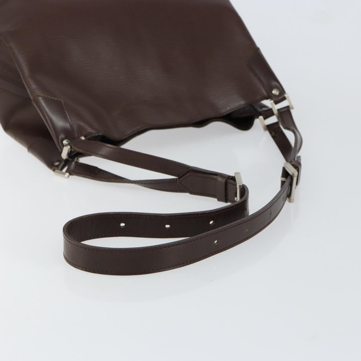 Louis Vuitton Mandara Handbag Epi Leather