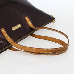 Louis Vuitton Bellevue Handbag Monogram Vernis