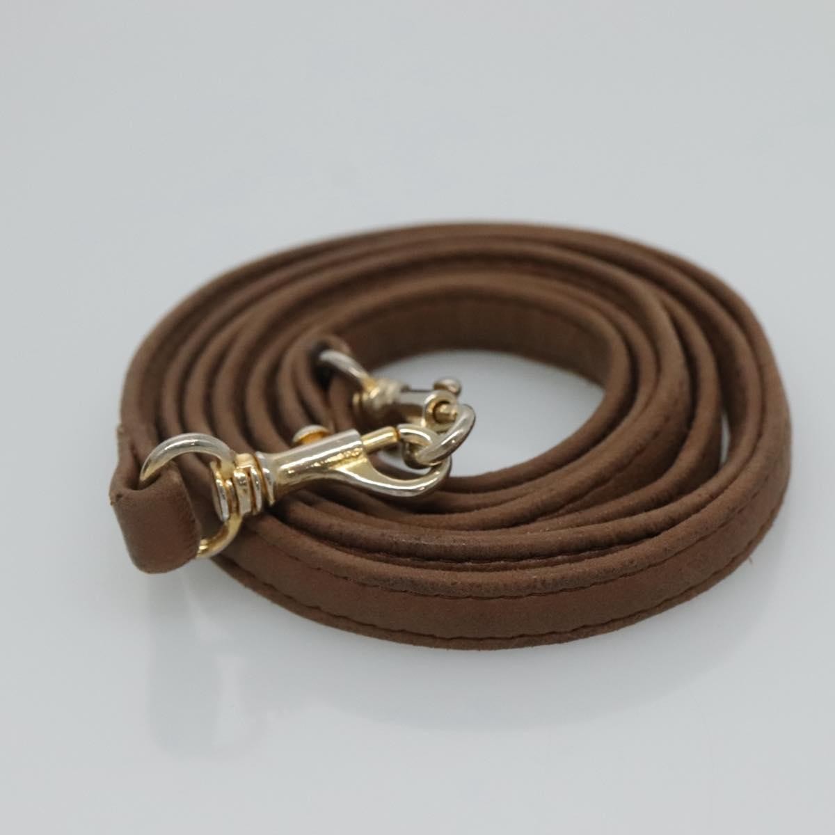 Bally Vintage Shoulder Bag Quilted leather