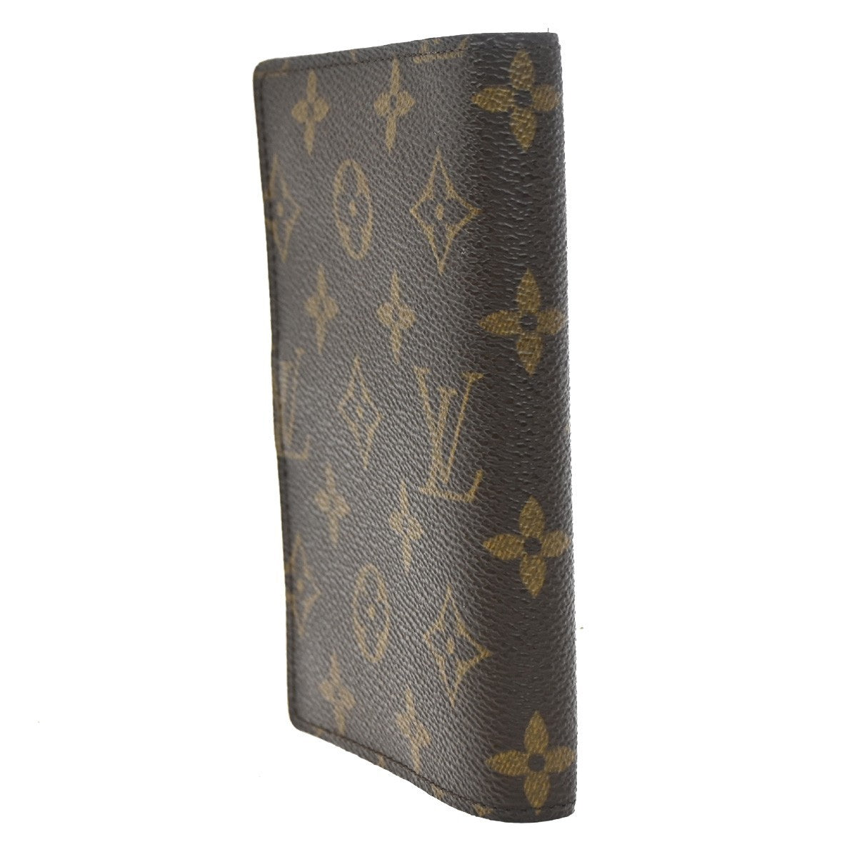 Louis Vuitton Agenda Cover Monogram Canvas