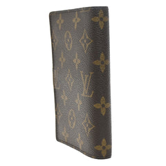 Louis Vuitton Agenda Cover Monogram Canvas
