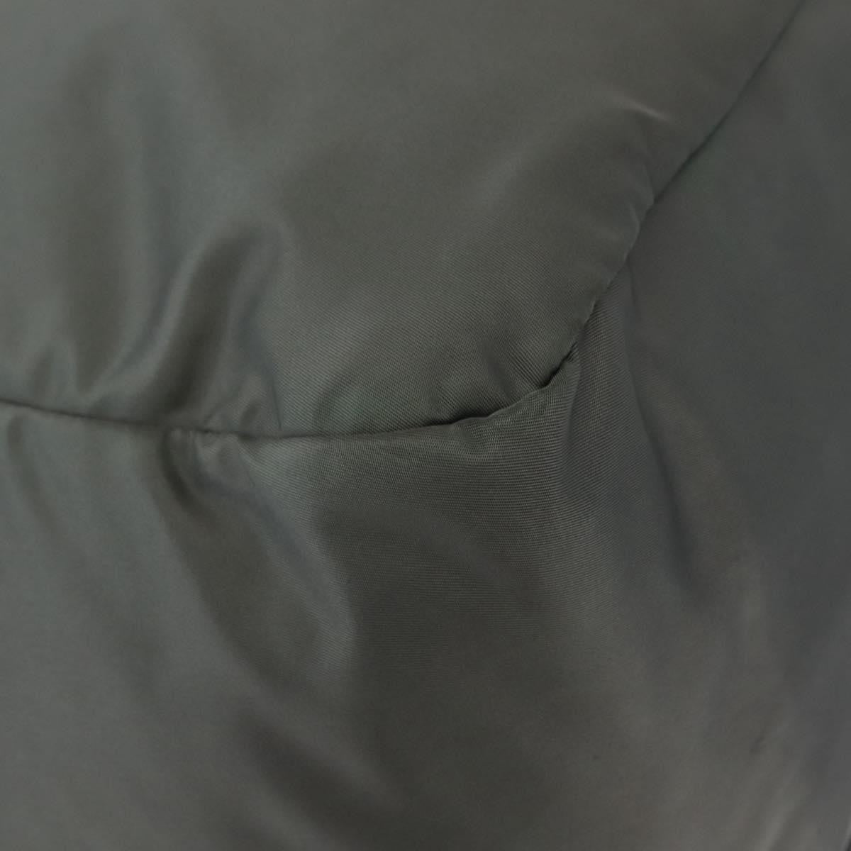 Prada Vela Convertible Tote Tessuto