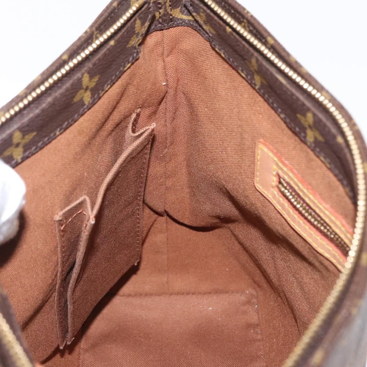 Louis Vuitton Cabas Piano Monogram Canvas