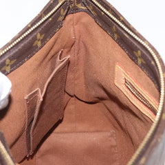 Louis Vuitton Cabas Piano Monogram Canvas