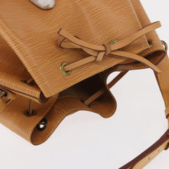 Louis Vuitton Noe Handbag Epi leather