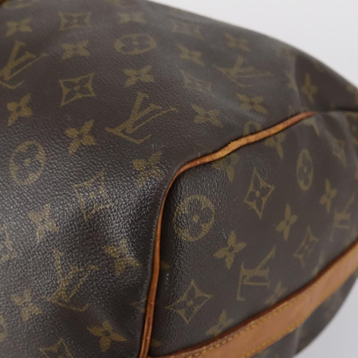 Louis Vuitton Keepall Bag Monogram Canvas