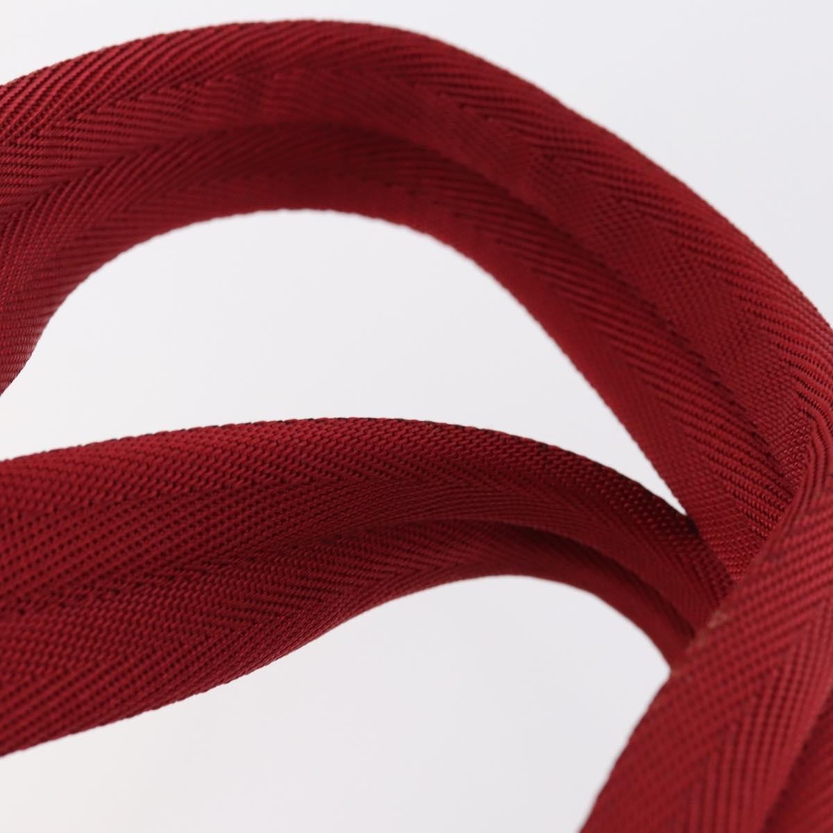 Prada Double Front Pocket Backpack Tessuto