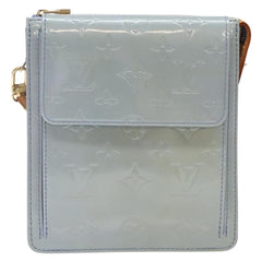 Louis Vuitton Mott Handbag Monogram Vernis