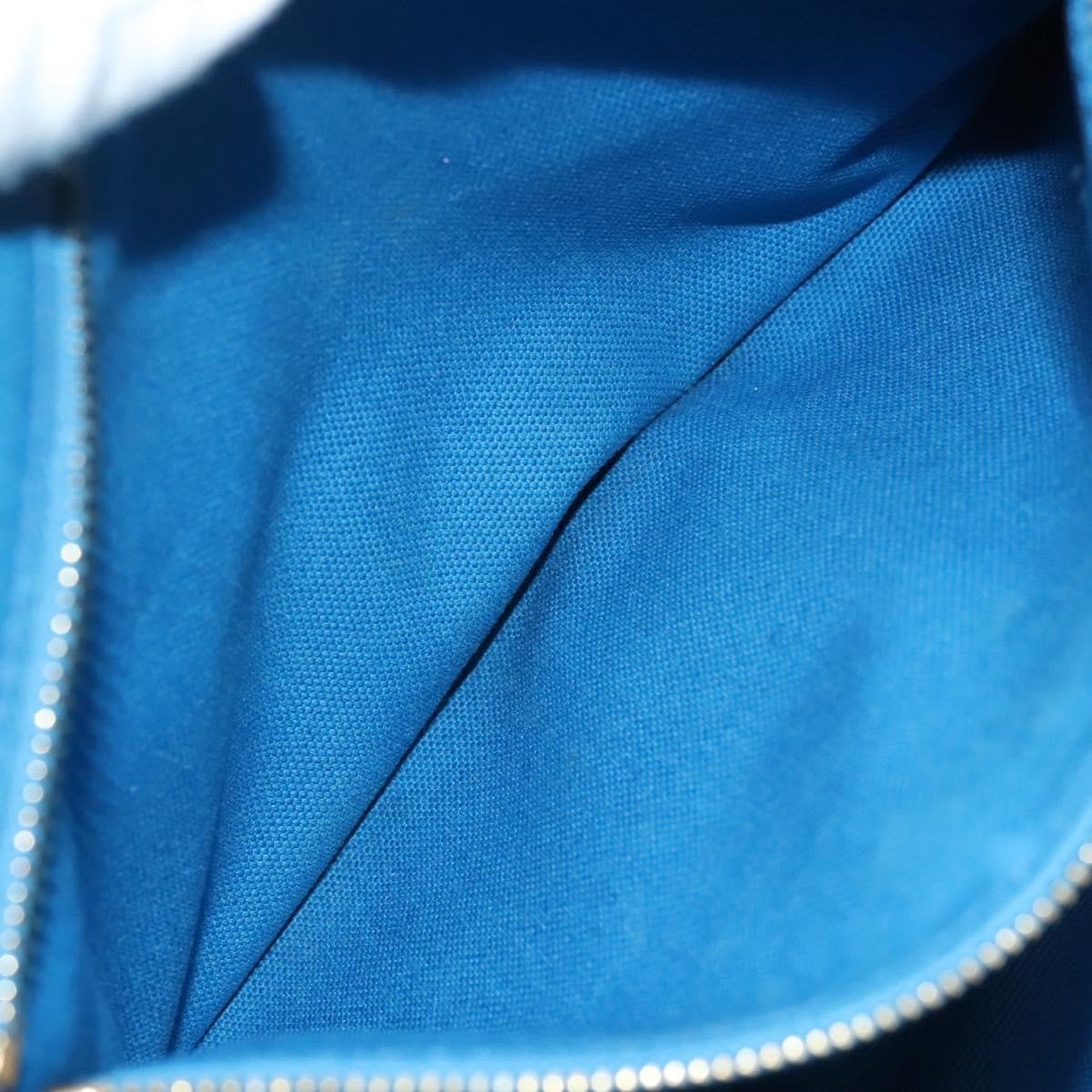 Prada Canapa Convertible Tote Canvas