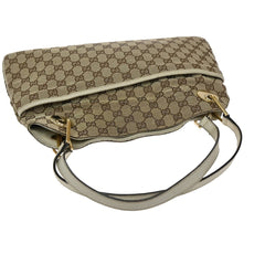 Gucci Eclipse Shoulder Bag GG Canvas