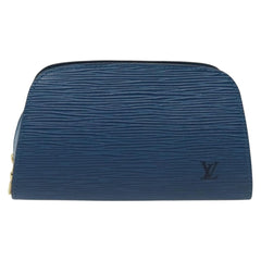 Louis Vuitton Zip Organizer Wallet Epi Leather