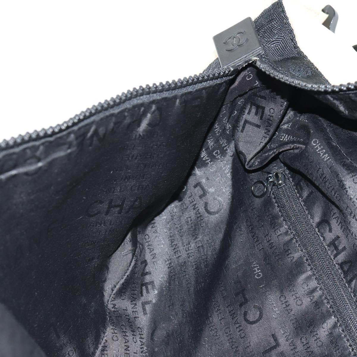 Chanel Sport Line Waist Bag Canvas