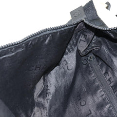 Chanel Sport Line Waist Bag Canvas