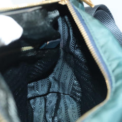 Prada Flat Messenger Tessuto