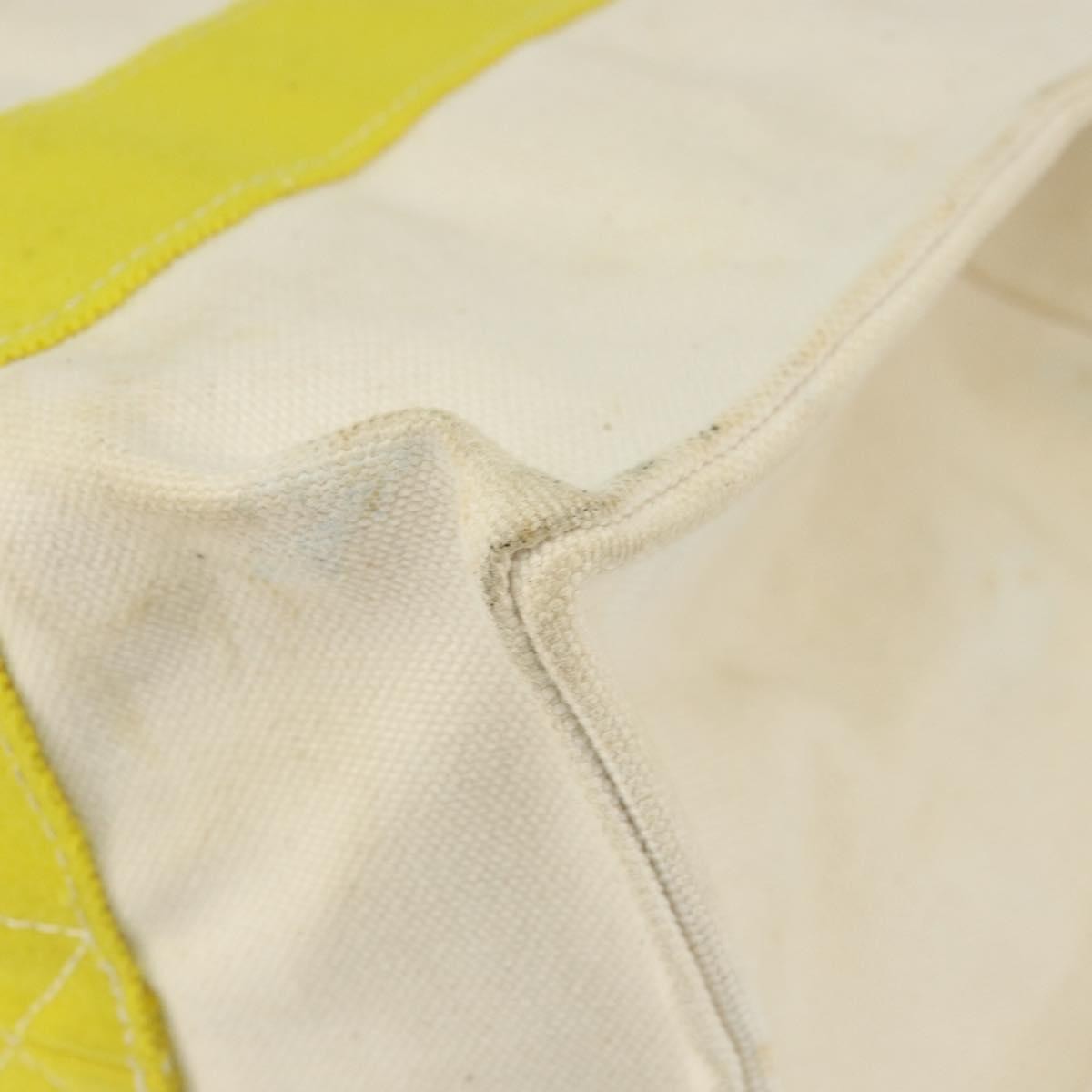 Hermes Bora Bora Tote Toile