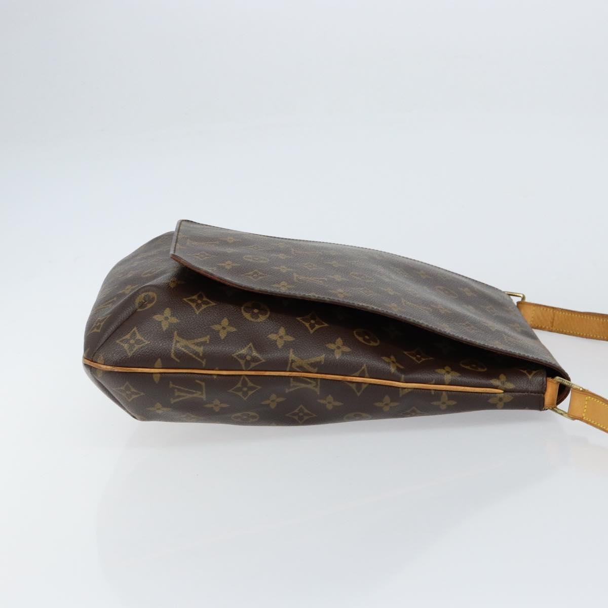 Louis Vuitton Musette Handbag Monogram Canvas