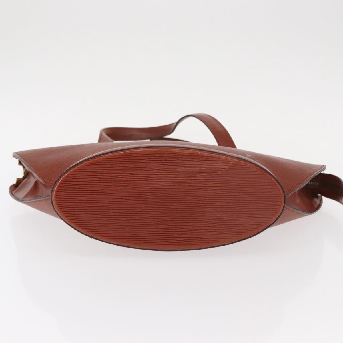 Louis Vuitton Saint Jacques Handbag Epi Leather