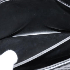 Bally Vintage Handbag Quilted Leather