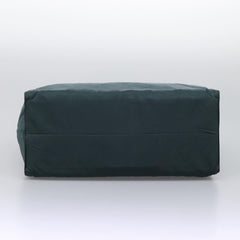 Prada Metal Handles Tote Tessuto