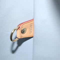 Louis Vuitton Vernis Houston Bag labellov