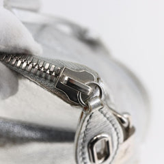 Louis Vuitton Suhali Lockit Handbag Leather