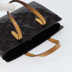 Louis Vuitton Catalina Handbag Monogram Vernis