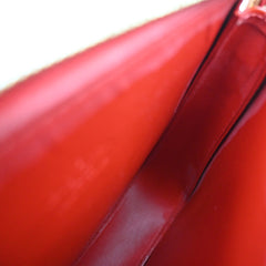 Louis Vuitton Mott Handbag Monogram Vernis