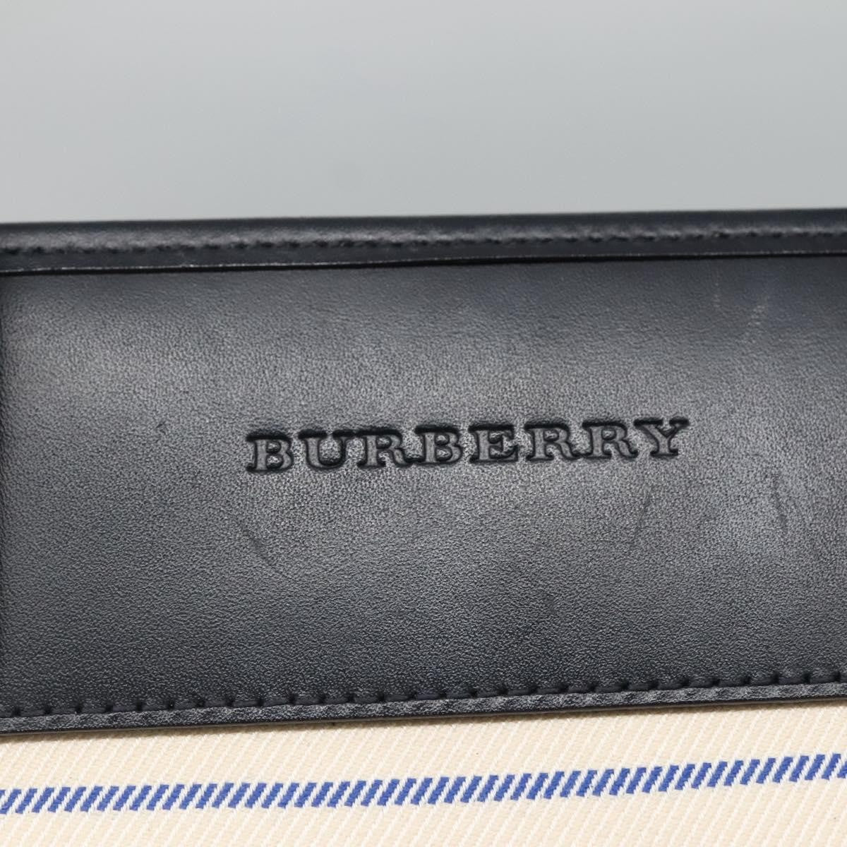 Burberry Vintage Handbag Canvas